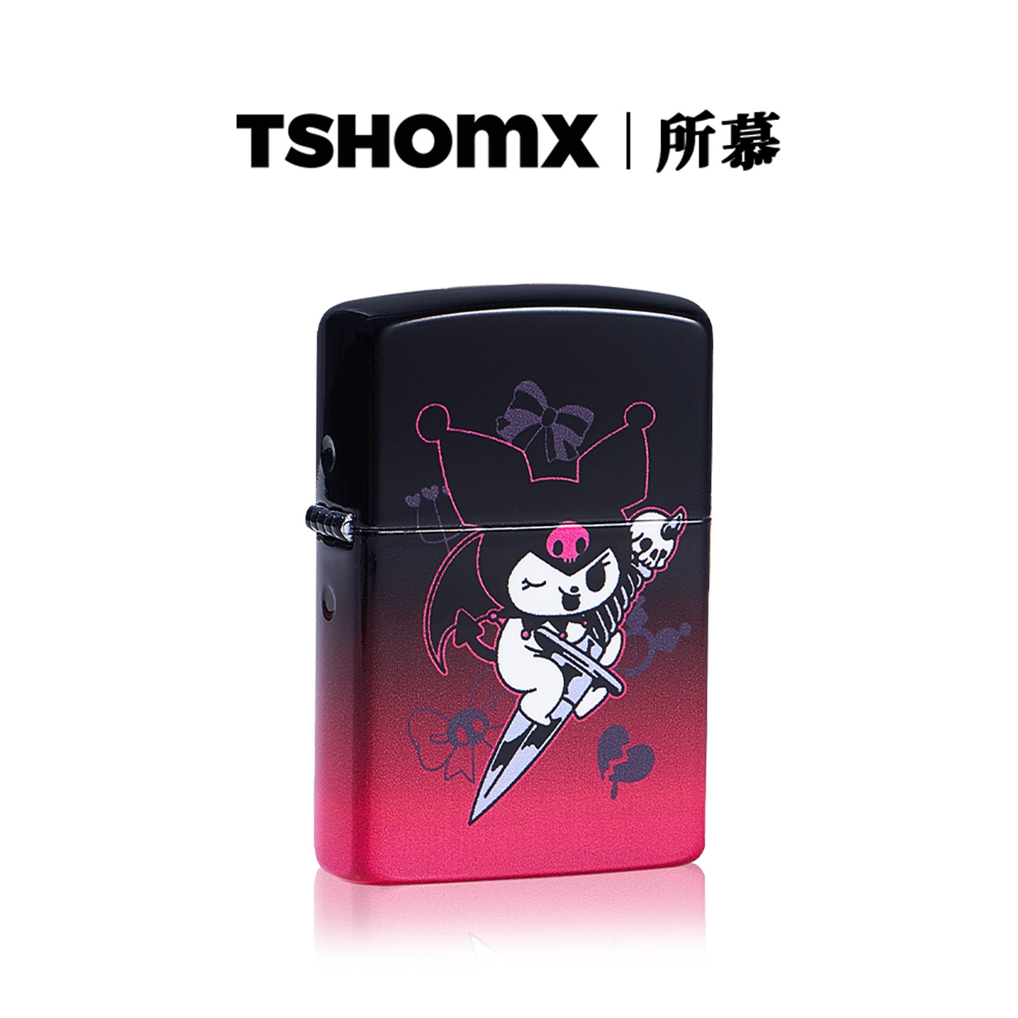 TSHOMX煤油打火机送男友生日礼物