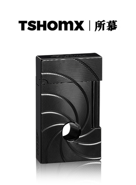 TSHOMX朗声打火机钢音007定制生日礼物送男友老公惊喜高颜值正品