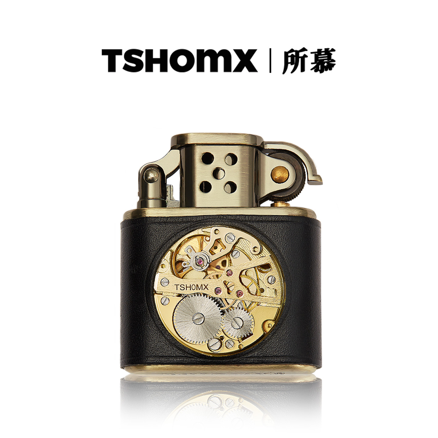 tshomx打火机生日礼物送男友老公