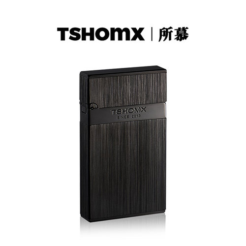 TSHOMX朗声打火机送男友生日礼物