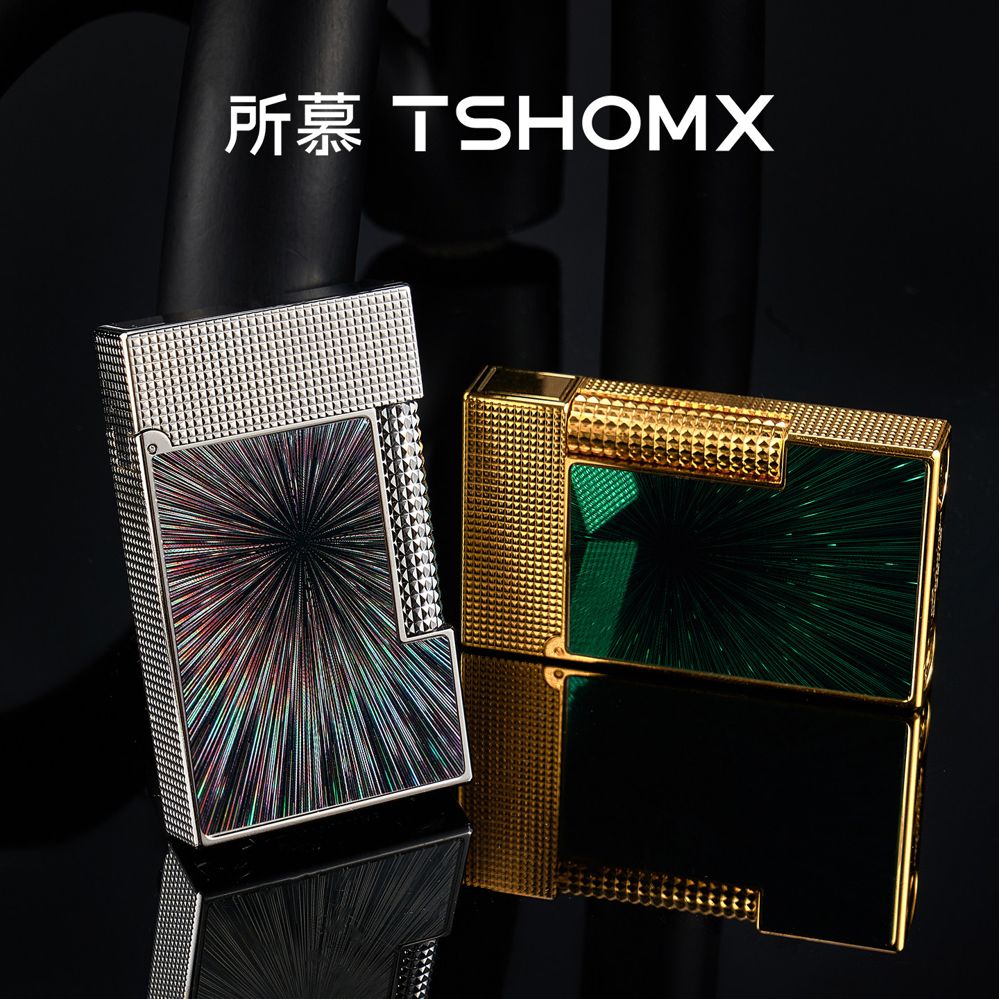 TSHOMX朗声打火机生日礼物送男友图片