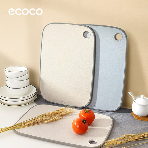 ecoco食品级防霉抗菌家用砧板