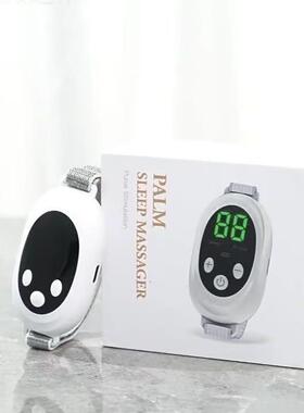 智能辅助仪器智能助眠仪睡眠仪睡眠安神助眠器手握睡眠仪