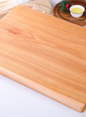 俄罗斯进口枫桦木整切独木菜板加厚款（尺寸误差2mm）