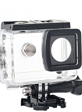 运动相机机车防水充电壳摩托车边充边录SJ9000/SJ7000/SJ4000/C4S