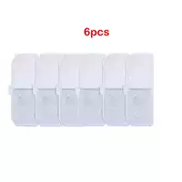 6 pcs filter+No Light