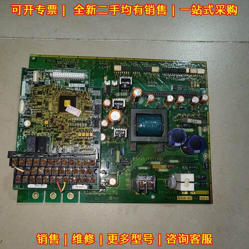 EP-4514D-C3-Z4 F1-CP SA537859-01 变频器驱动板主板议价维修