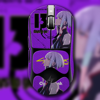 诗图鲨适用ATK蜻蜓A9/SE/Plus/PRO/Ultra鼠标防滑贴