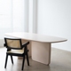 北欧网红创意书桌实木长桌设计师办公桌家具简约现代会议桌工作台