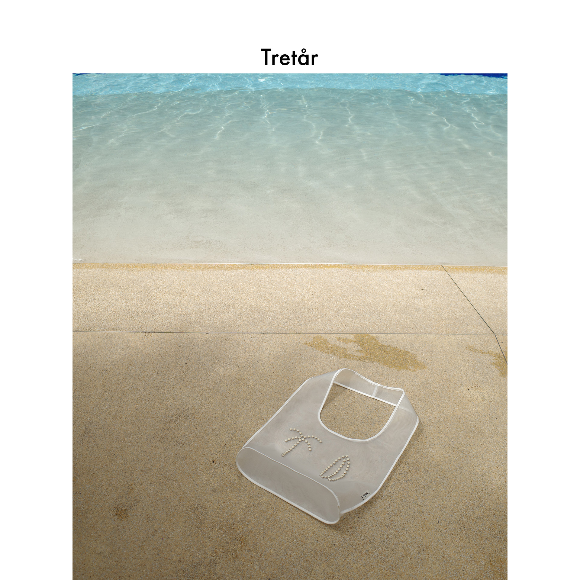 Tretar 椰树滑板手工钉珠设计春夏单肩包袋托特包女
