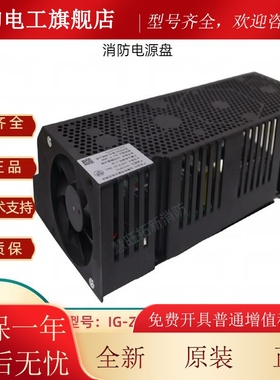 盈帜应急消防电源IG-Z1071S Z1071F Z2071Q Z1073M Z1077M Z2201