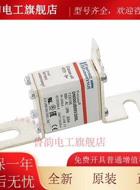 全新熔断器 DN000UB69V100/V125/V160/V200/V250/V315 160A-315A