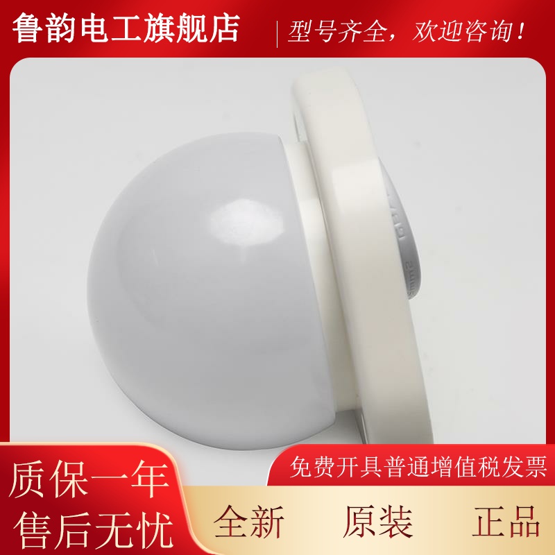 适用通力电梯LED井道灯J-130轿顶照明电源灯通用款圆形220V应急灯