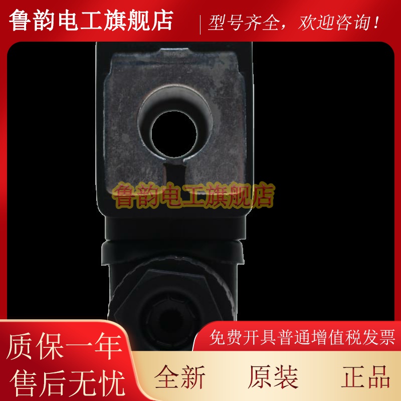 派克款电磁阀线圈4818653D D5LF 220V 8W 洗衣机电磁阀线圈DZ023D