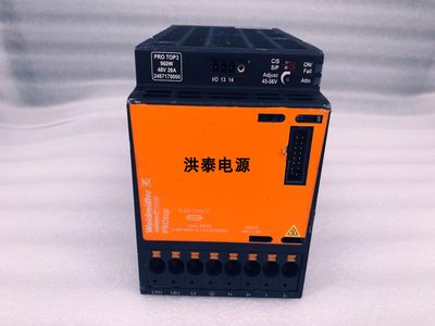 weidmuller魏德米勒 PRO TOP3 960W 48V 20A 开关电源 2467170000