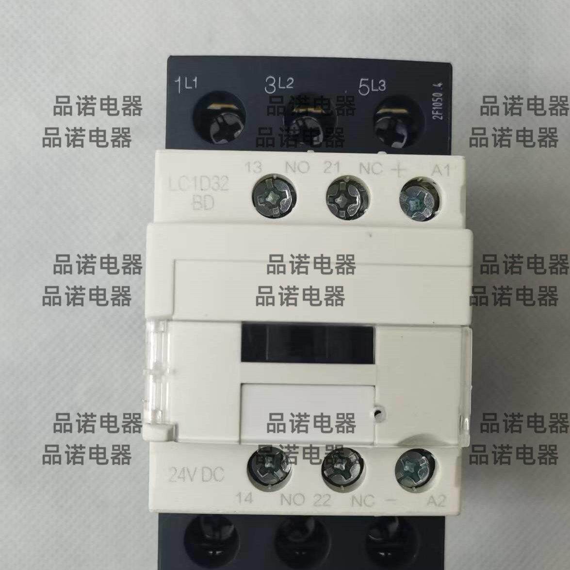 LC1D32 dc110v dc24v dc220v 直流接触器 LC1D32FD/DC110V