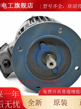 台湾ADLEEPOWER爱德利AEVF立式2HP1.5KW三相异步电动机爱乐群电机