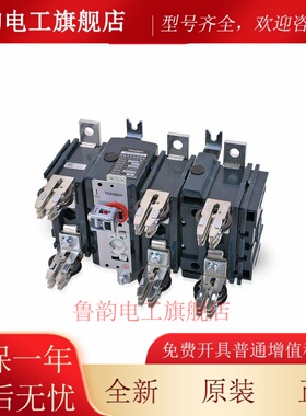 TENGEN天正HH15-400/30 31熔断器隔离开关QSA刀熔开关熔芯315A400