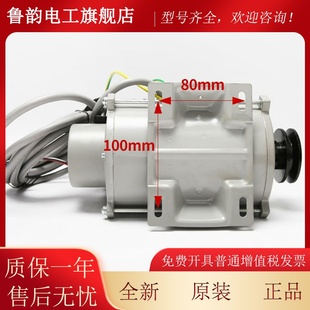 适用三菱电梯门机YHW马达SE-REMBJ-/80-4三相交流电动凌云机编码