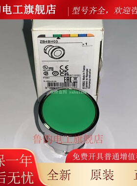 ZB4BH01 ZB4BH02 ZB4BH03 ZB4BH05/BH06 施耐德锁定按钮头