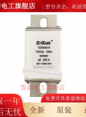 BXUN TDR000-H 700Vdc 20KA 80A 100A 150A 200A 250A 武汉标迪