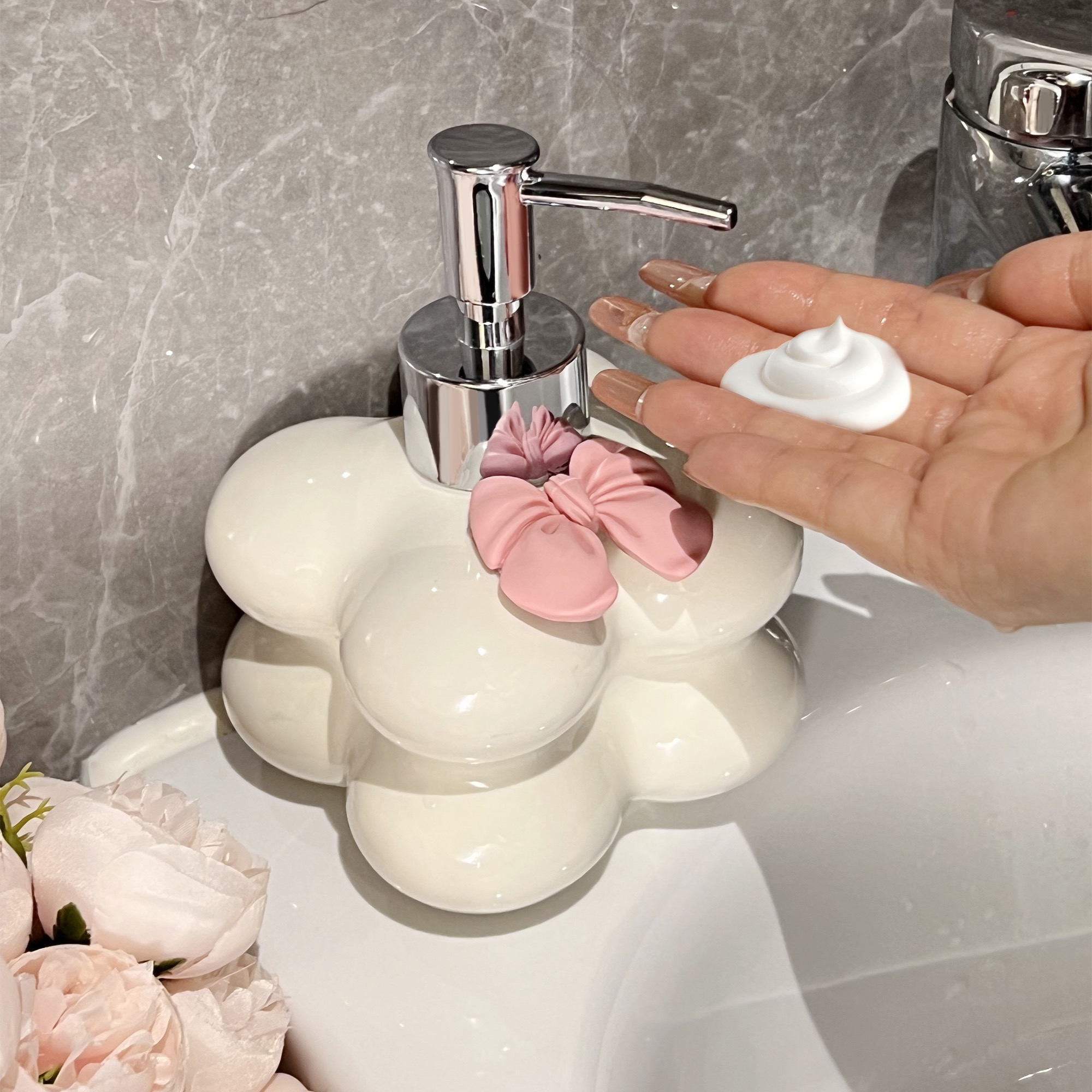 洗手液器分装瓶按压式瓶子