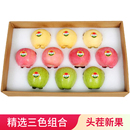 山东烟台黄金维纳斯苹果新鲜当季 青苹果三色组合苹果礼盒 整箱应季