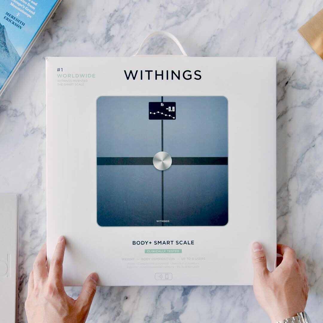 美国直邮Withings Bo