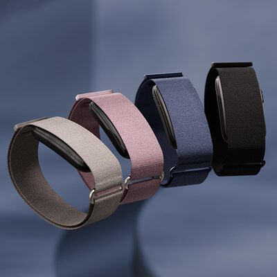 美国直邮佳明GARMIN CIRQA智能手环心率睡眠监测健康运动无屏幕