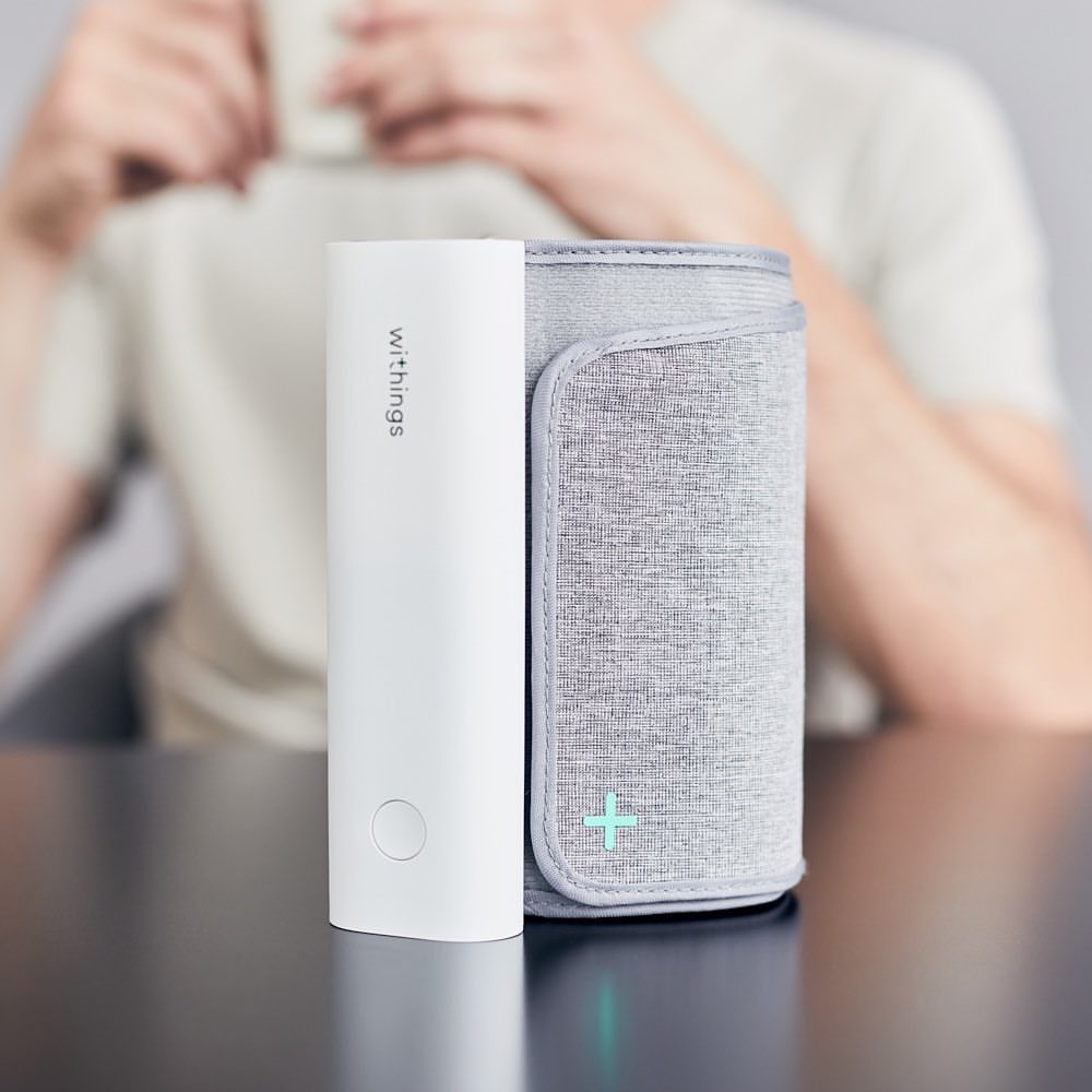美国直邮Withings BPM Connect wifi smartblood 智能健康