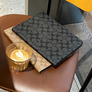 千金氛围感2025新款iPadAir7保护套适用苹果pro11平板壳第11代硅胶mini6/7软10.2无笔槽10代书本式10.9翻盖11