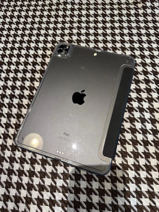 简约不带笔槽适用于2022一体ipadair5保护套苹果ipadPro11透明iapd10高级7/8/9套11英寸平板壳2021防弯防摔