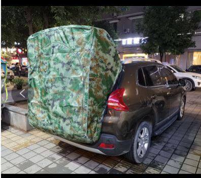户外车帐蓬价格 户外车帐蓬图片 星期三