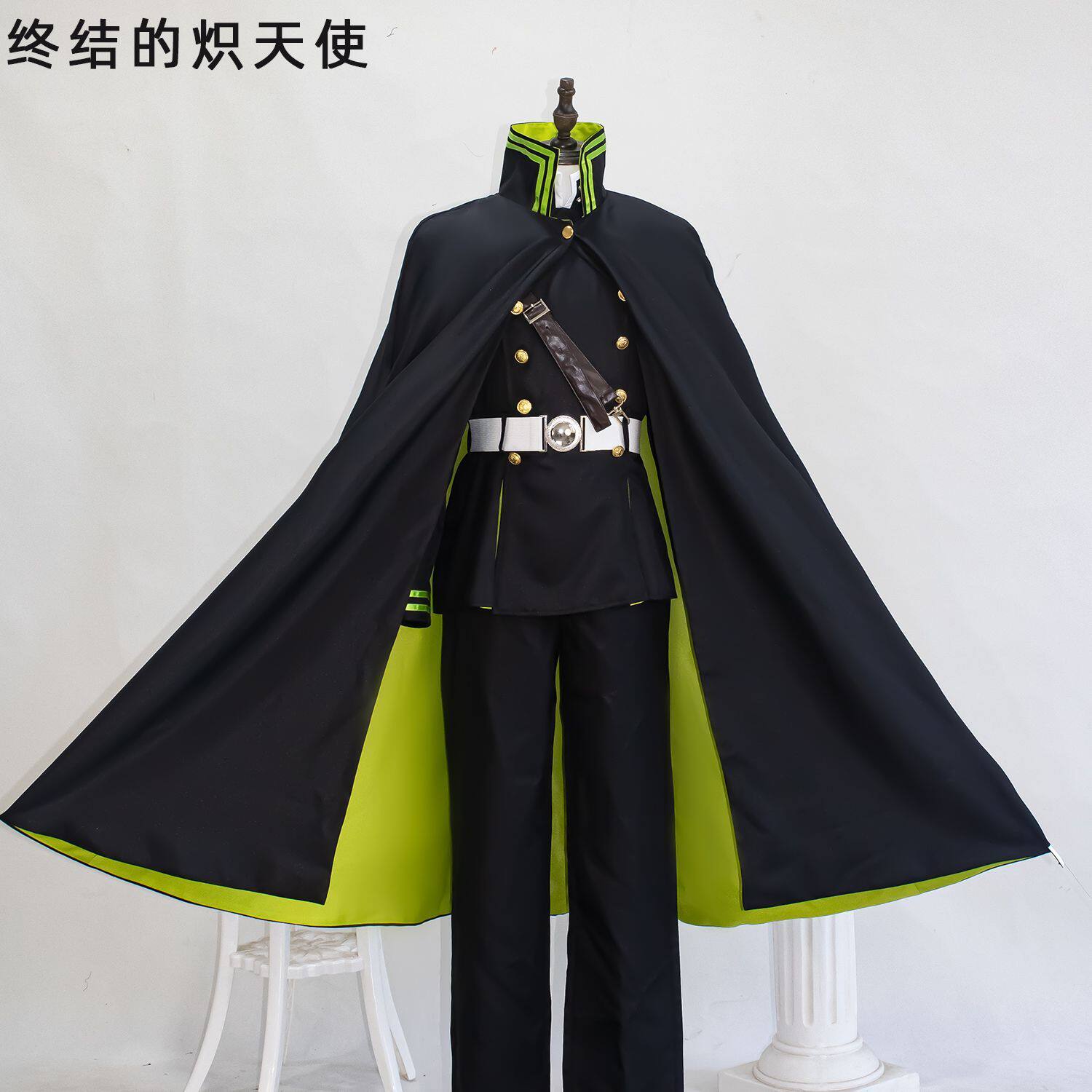 终结的炽天使cos服百夜优