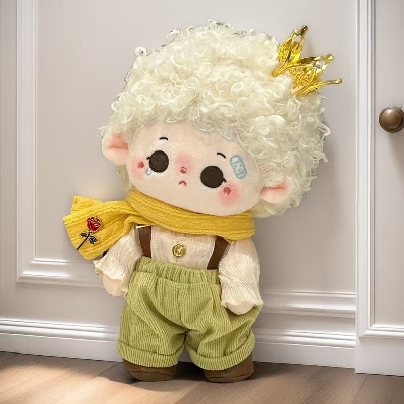 102040cm棉花娃娃衣服可