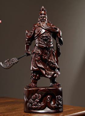 黑檀木家居客厅开业送礼工艺品