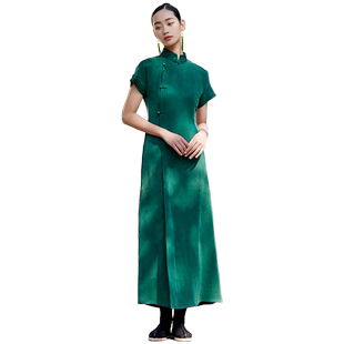 吉祥斋女装采桑子旗袍