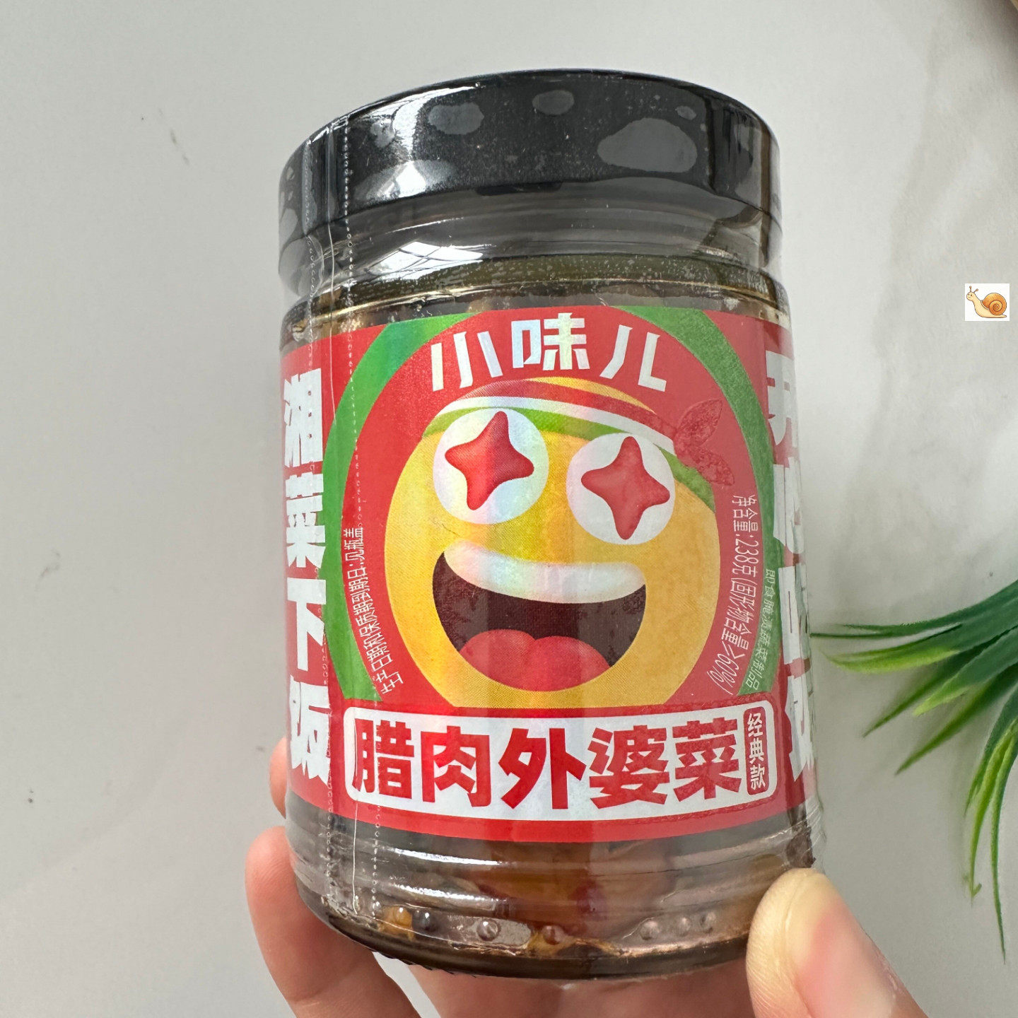 腊肉外婆菜下饭菜湖南特产