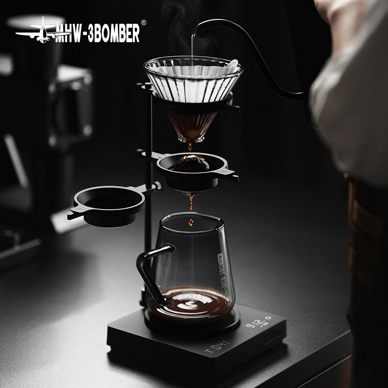 MHW轰炸机铝合金可调手冲冰球架