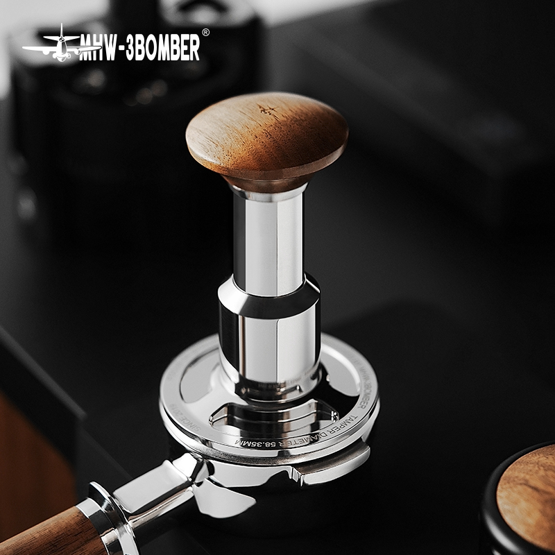 轰炸机压粉锤咖啡冲击原力