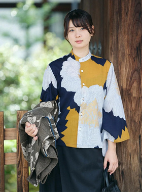 SOU·SOU羊毛草上衣 #43791 2025冬