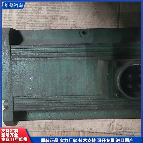 可维修-三菱电机 HC-SFS7024K 伺服电机 拆机件 7KW