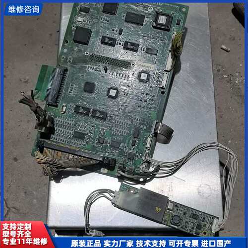 可维修-东洋注塑机按键板 SV-KEY BOARD-2A D3A03