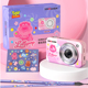 相机高清旅游学生党入门女生CCD风格 松典联名系列 DC317数码 相机