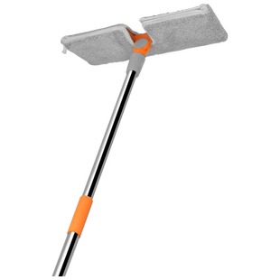 擦墙面神器天花板清洁家用大扫除洗瓷砖墙壁打扫工具专用床底拖把