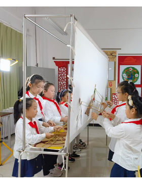 皮影灯充电电池款戏字体