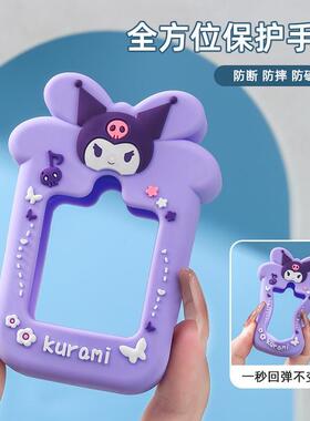 适用华为3/3S/3pro/4X/4pro/5x儿童电话手表挂脖绳套5XPro保护壳