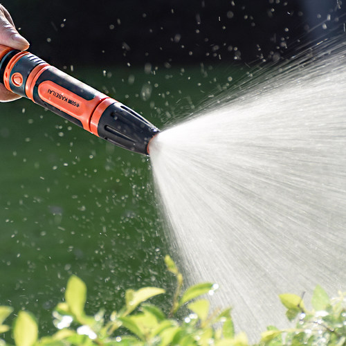 卡贝莱A3浇花洒水枪专用水管喷头