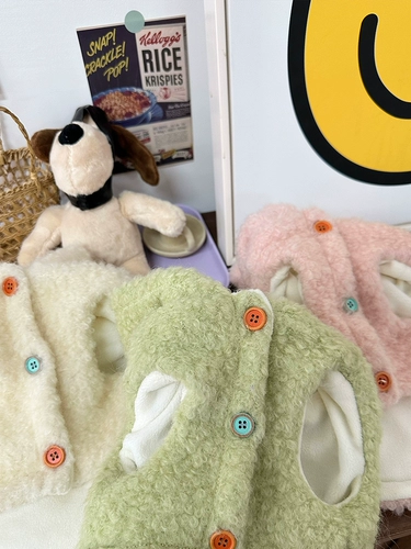 Wuli Hana Pet Plush Swothirt Plus Flose Dog Одежда Оригинальная капюшона 60 шерсть