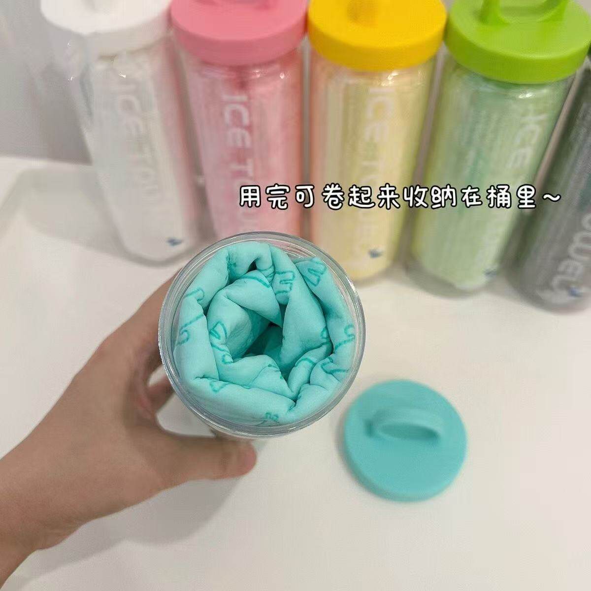宠物速干鹿皮吸水不掉毛浴巾